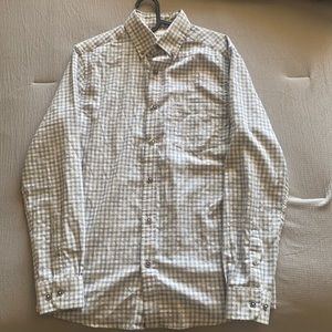 ROWM button down shirt size S